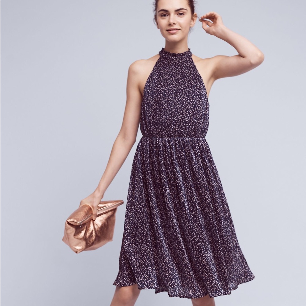 Mullari Halter Dress by HD in Paris